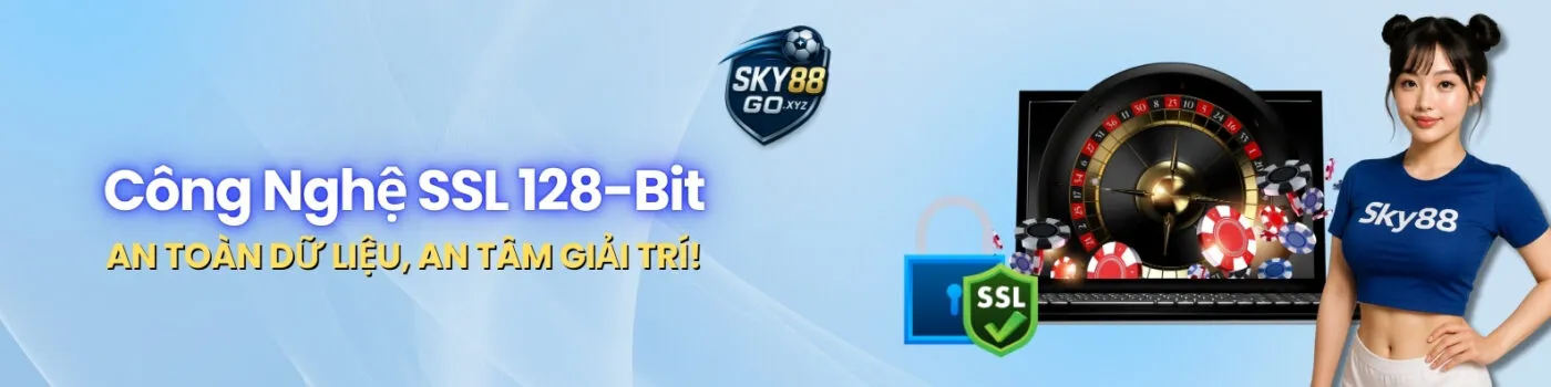 bảo mật Sky88