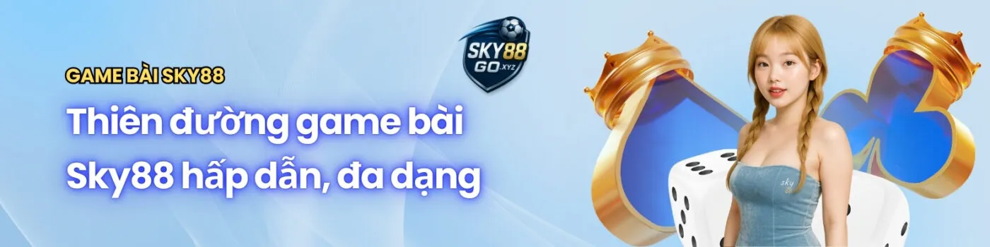 Game bài Sky88