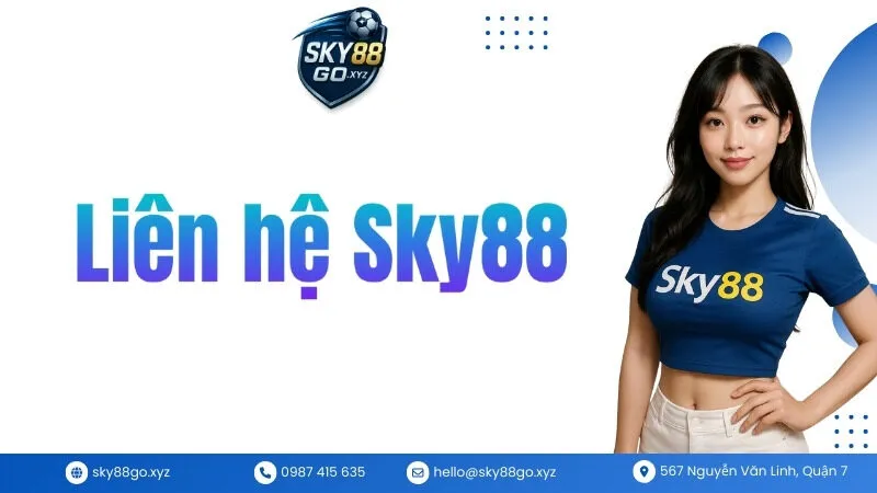 Liên hệ Sky88