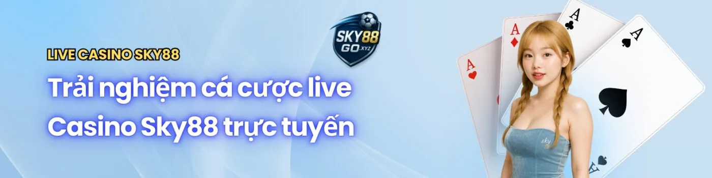 Live Casino Sky88