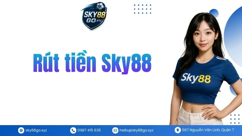 Rút tiền Sky88