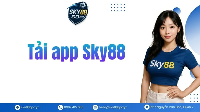 Tải app Sky88